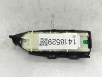 2014-2018 Toyota Prius Master Power Window Switch Replacement Driver Side Left P/N:74232-47090 Fits Fits 2014 2015 2016 2017
