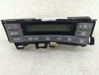 2013-2015 Toyota Prius Climate Control Module Temperature AC/Heater Replacement Fits Fits 2013 2014 2015 OEM Used Auto Parts