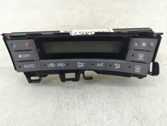 compare product 2013-2015 Toyota Prius Climate Control Module Temperature AC/Heater Replacement Fits Fits 2013 2014 2015 OEM Used Auto Parts