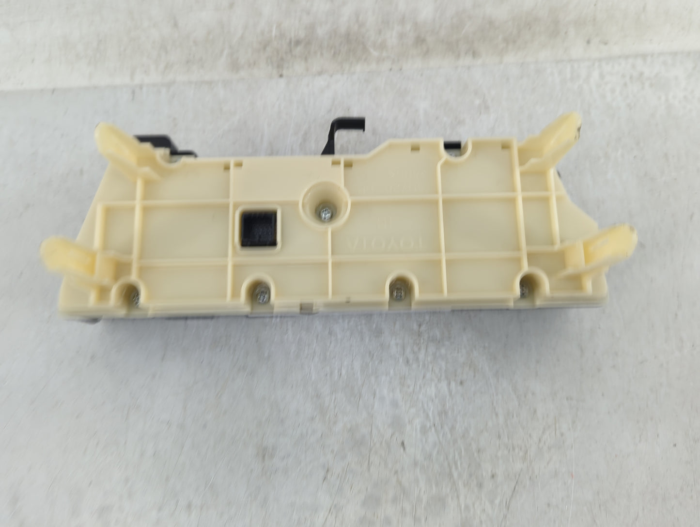 2013-2015 Toyota Prius Climate Control Module Temperature AC/Heater Replacement Fits Fits 2013 2014 2015 OEM Used Auto Parts