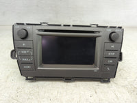 2012-2015 Toyota Prius Radio AM FM Cd Player Receiver Replacement P/N:86140-47050 CV-VS01E64D Fits Fits 2012 2013 2014 2015 