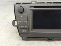 2012-2015 Toyota Prius Radio AM FM Cd Player Receiver Replacement P/N:86140-47050 CV-VS01E64D Fits Fits 2012 2013 2014 2015 
