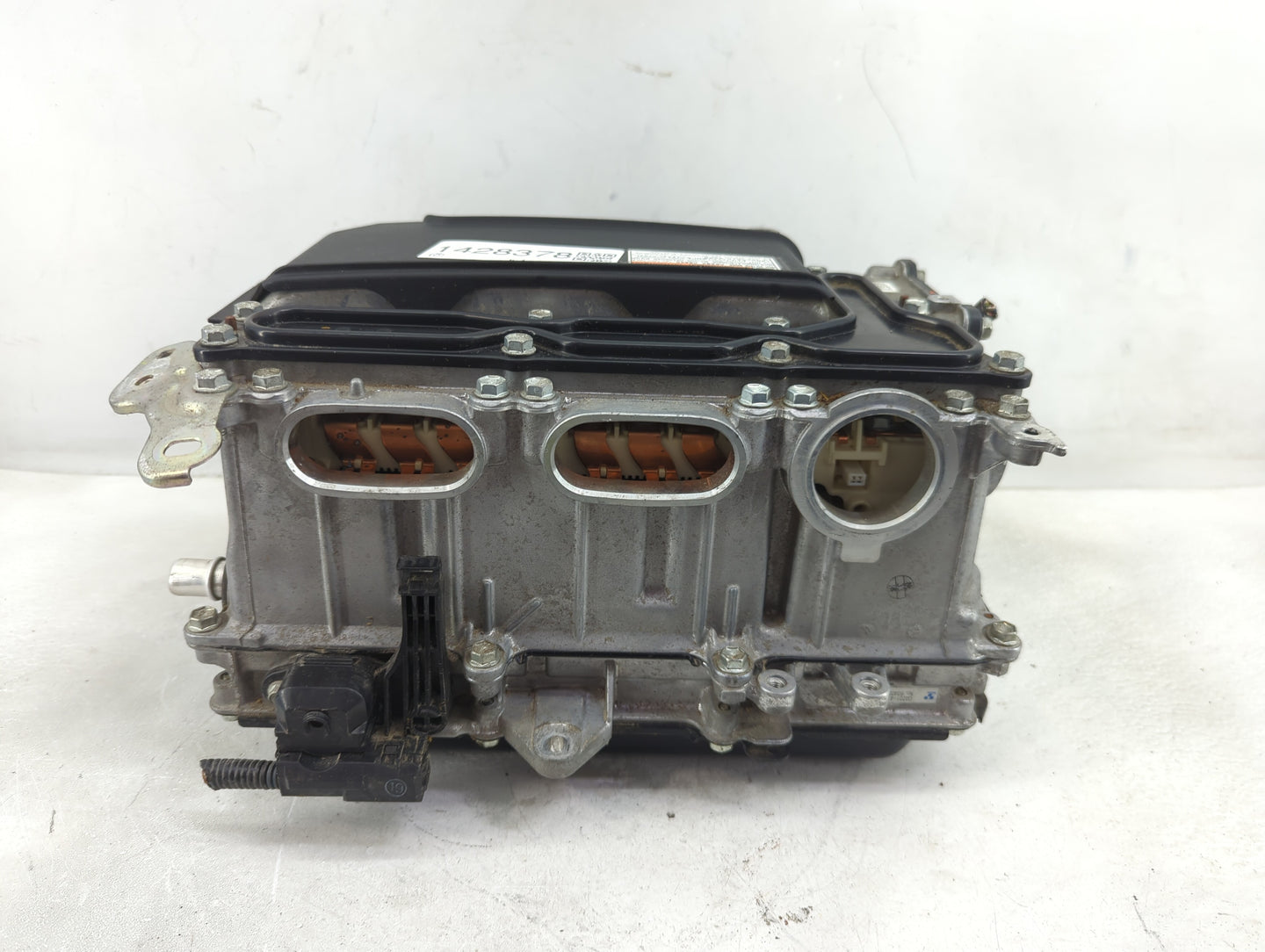 2012-2015 Toyota Prius Hybrid DC Synergy Drive Power Inverter P/N:G9200-47230 Fits Fits 2012 2013 2014 2015 OEM Used Auto Pa