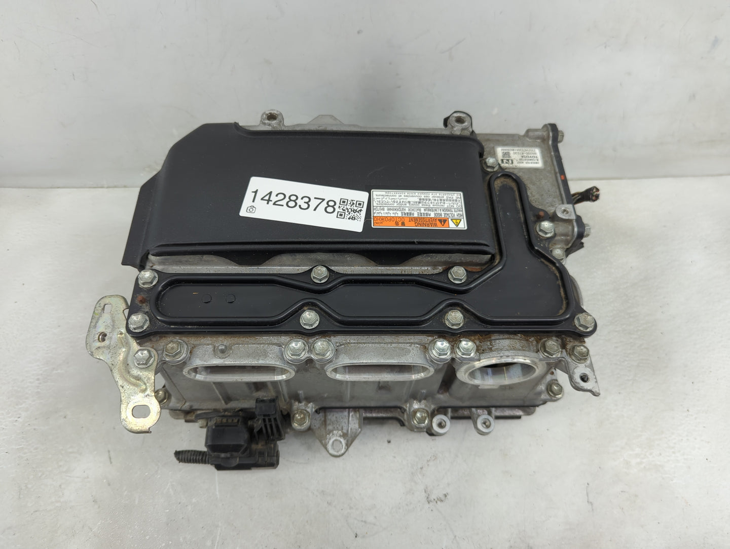 2012-2015 Toyota Prius Hybrid DC Synergy Drive Power Inverter P/N:G9200-47230 Fits Fits 2012 2013 2014 2015 OEM Used Auto Pa