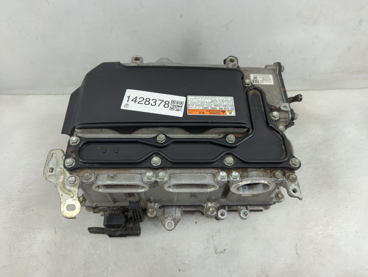 2012-2015 Toyota Prius Hybrid DC Synergy Drive Power Inverter P/N:G9200-47230 Fits Fits 2012 2013 2014 2015 OEM Used Auto Pa