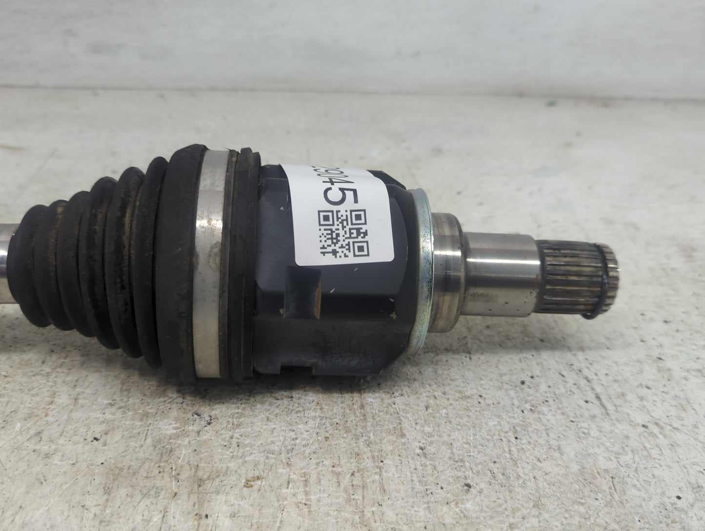 2015 Toyota Prius Axle Shaft Front Passenger Cv C/v - Oemusedautoparts1.com
