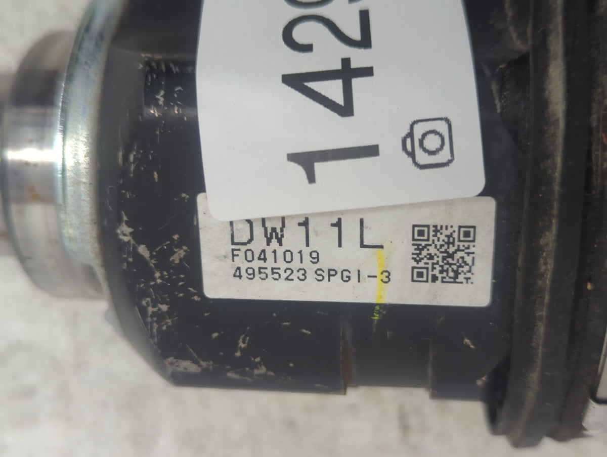 2010-2015 Toyota Prius Axle Shaft Front Driver Cv C/v 1429045 - Oemusedautoparts1.com