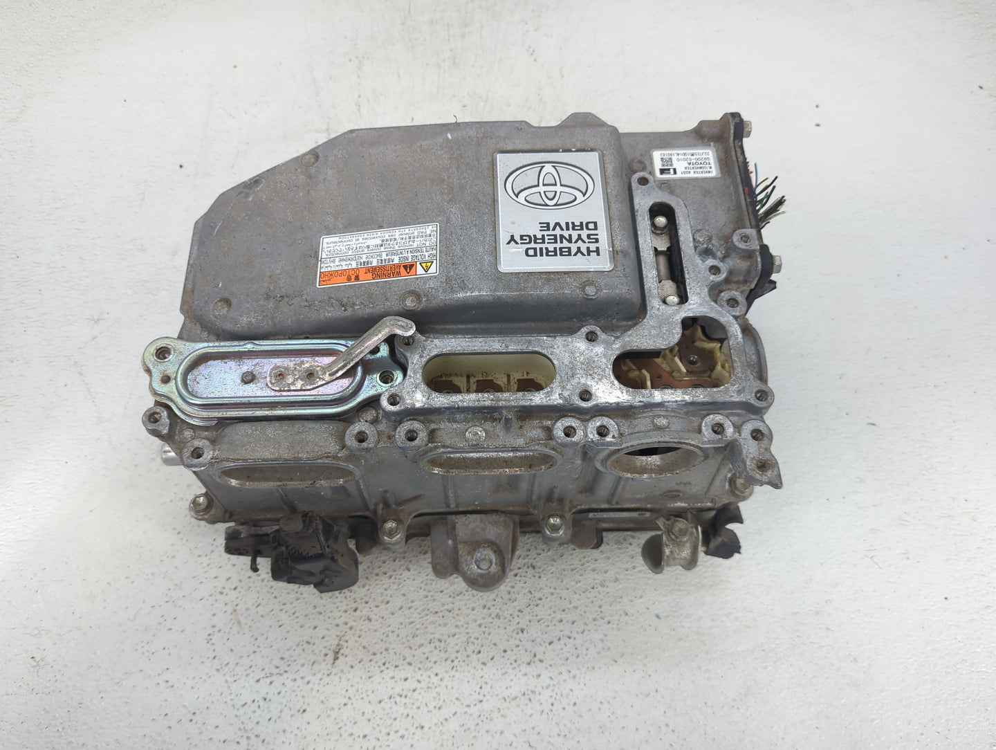 Prius Ac Dc Power Control Module Accessory Computer Power Inverter - Oemusedautoparts1.com