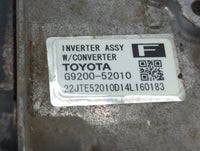 Prius Ac Dc Power Control Module Accessory Computer Power Inverter - Oemusedautoparts1.com