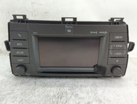 2012-2015 Toyota Prius Radio AM FM Cd Player Receiver Replacement P/N:86140-47180 CV-VS0E74D Fits Fits 2012 2013 2014 2015 O