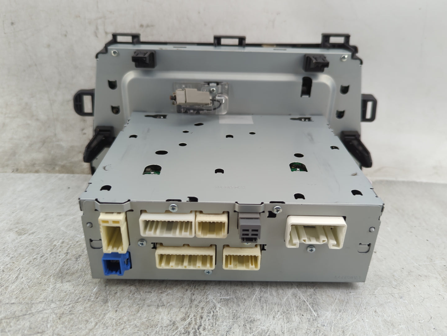 2012-2015 Toyota Prius Radio AM FM Cd Player Receiver Replacement P/N:86140-47180 CV-VS0E74D Fits Fits 2012 2013 2014 2015 O