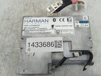 2012-2015 Toyota Prius Radio AM FM Cd Player Receiver Replacement P/N:86100-YY050 PT296-47140 Fits Fits 2012 2013 2014 2015 