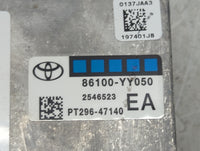 2012-2015 Toyota Prius Radio AM FM Cd Player Receiver Replacement P/N:86100-YY050 PT296-47140 Fits Fits 2012 2013 2014 2015 