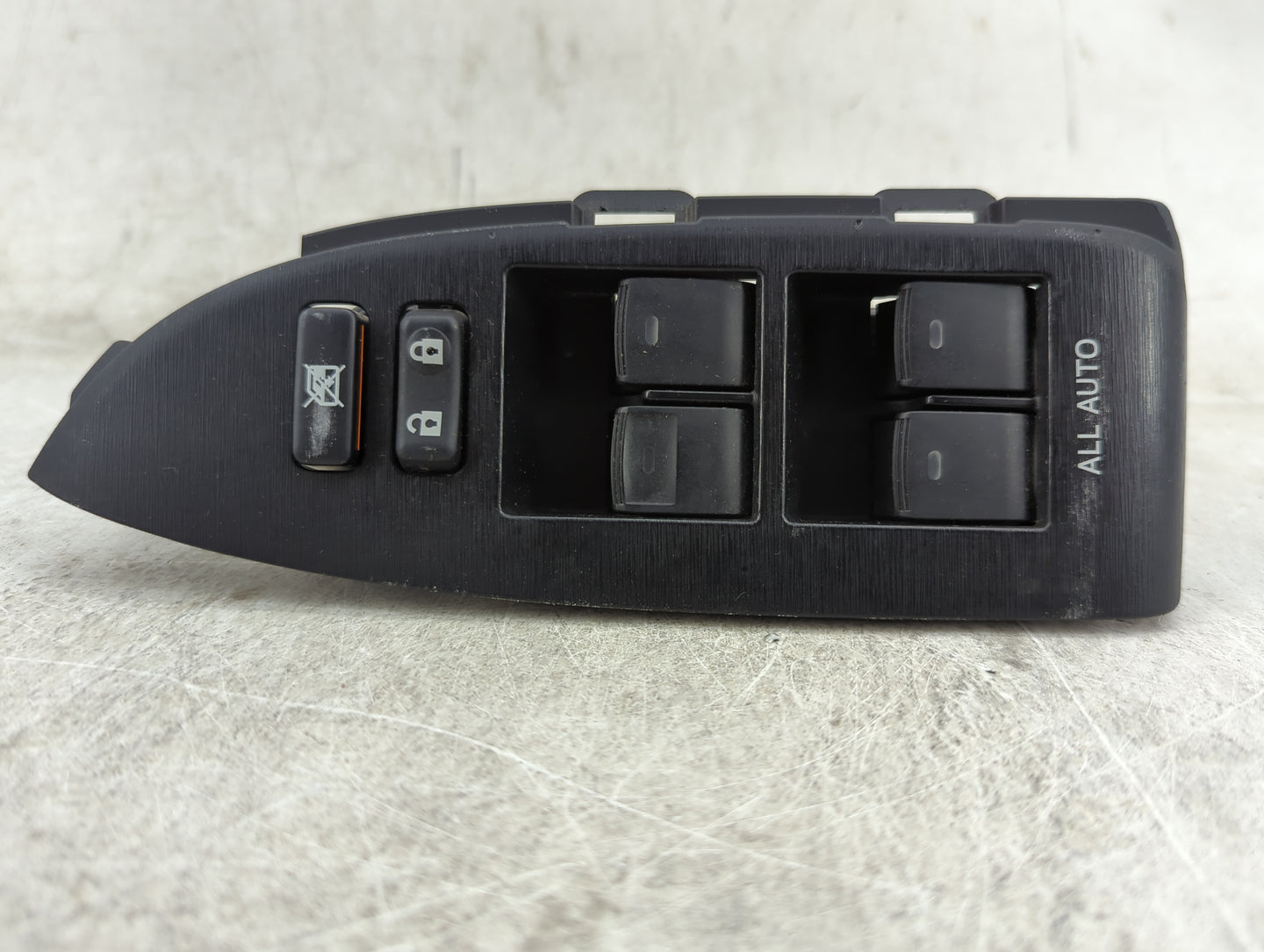 2014-2018 Toyota Prius Master Power Window Switch Replacement Driver Side Left P/N:515220 Fits Fits 2014 2015 2016 2017 2018
