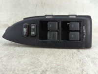 2014-2018 Toyota Prius Master Power Window Switch Replacement Driver Side Left P/N:515220 Fits Fits 2014 2015 2016 2017 2018