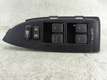 2014-2018 Toyota Prius Master Power Window Switch Replacement Driver Side Left P/N:515220 Fits Fits 2014 2015 2016 2017 2018
