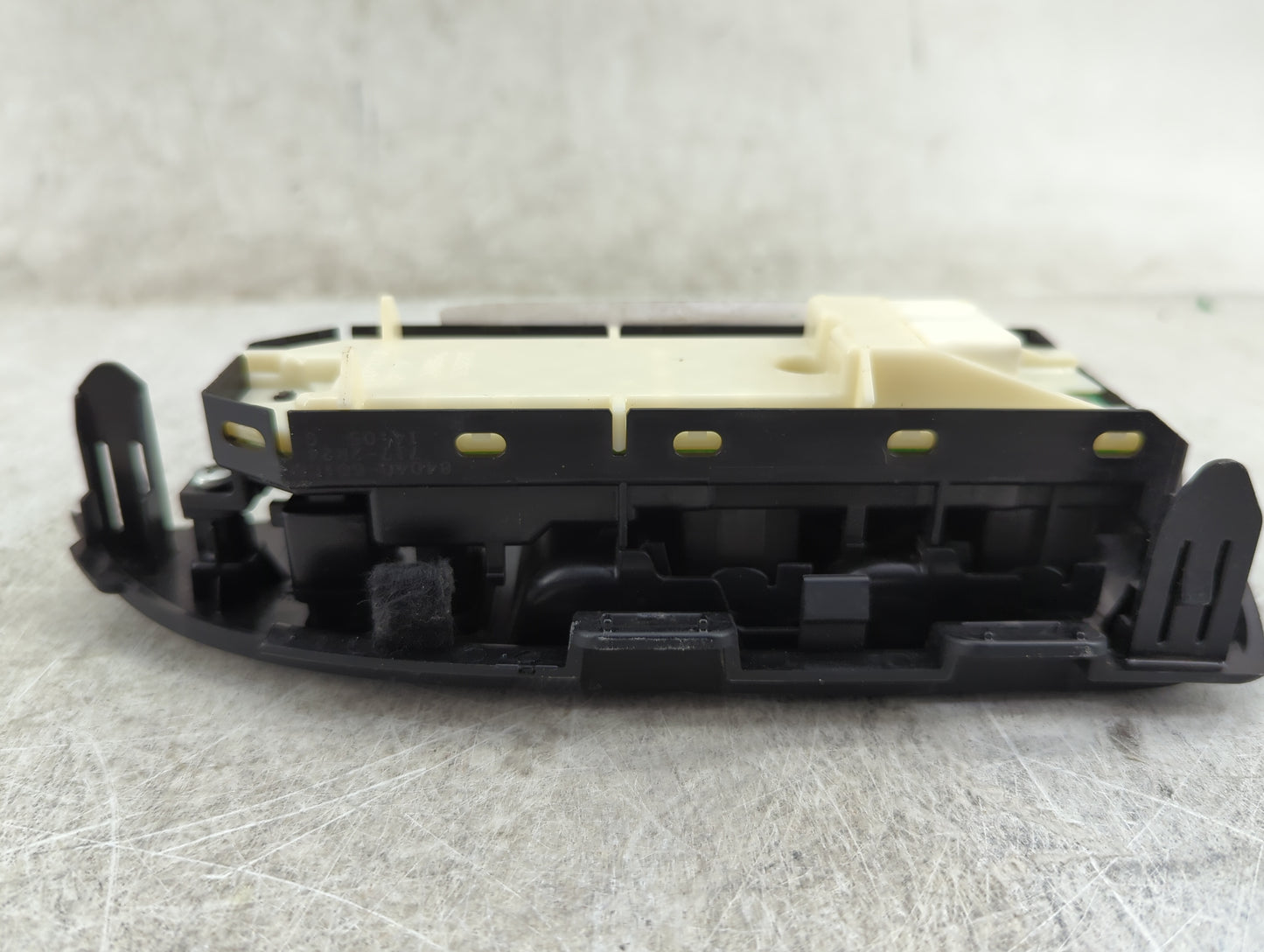 2014-2018 Toyota Prius Master Power Window Switch Replacement Driver Side Left P/N:515220 Fits Fits 2014 2015 2016 2017 2018