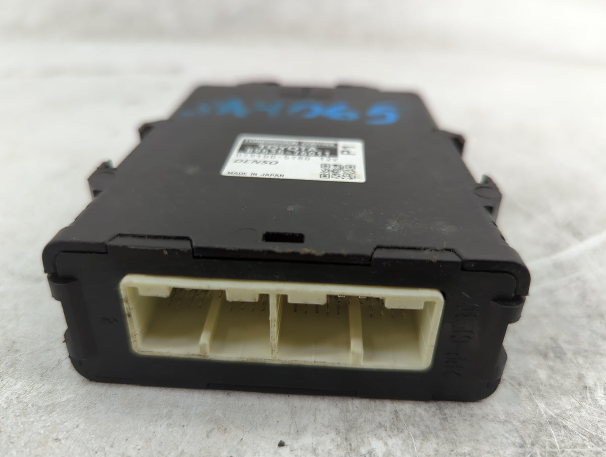 2015 Toyota Prius Transmission Control Module Tcu Tcm - Oemusedautoparts1.com