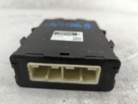 2015 Toyota Prius Transmission Control Module Tcu Tcm - Oemusedautoparts1.com