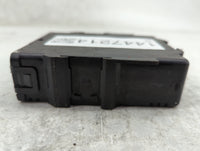 2015 Toyota Prius Transmission Control Module Tcu Tcm - Oemusedautoparts1.com