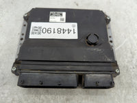2015 Toyota Prius PCM Engine Control Computer ECU ECM PCU OEM P/N:89661-47590 275600-0011 Fits OEM Used Auto Parts - Oemused