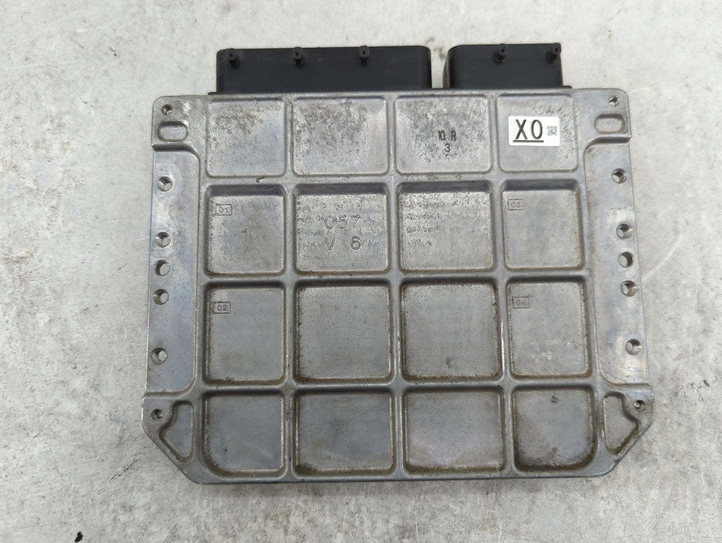 2015 Toyota Prius PCM Engine Control Computer ECU ECM PCU OEM P/N:89661-47590 275600-0011 Fits OEM Used Auto Parts - Oemused