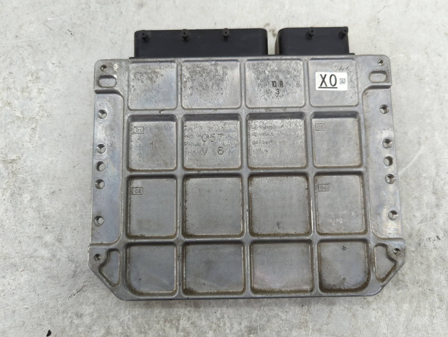 2015 Toyota Prius PCM Engine Control Computer ECU ECM PCU OEM P/N:89661-47590 275600-0011 Fits OEM Used Auto Parts - Oemused