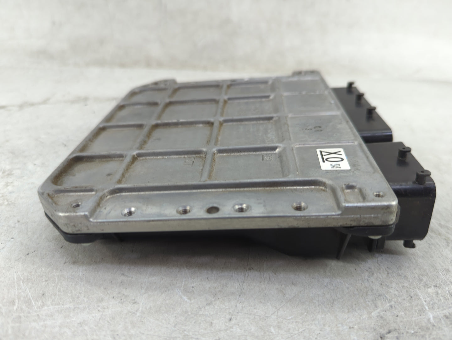 2015 Toyota Prius PCM Engine Control Computer ECU ECM PCU OEM P/N:89661-47590 275600-0011 Fits OEM Used Auto Parts - Oemused
