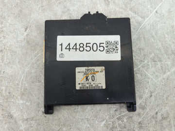 2014-2015 Toyota Prius Multiplex Network Control Module - Oemusedautoparts1.com