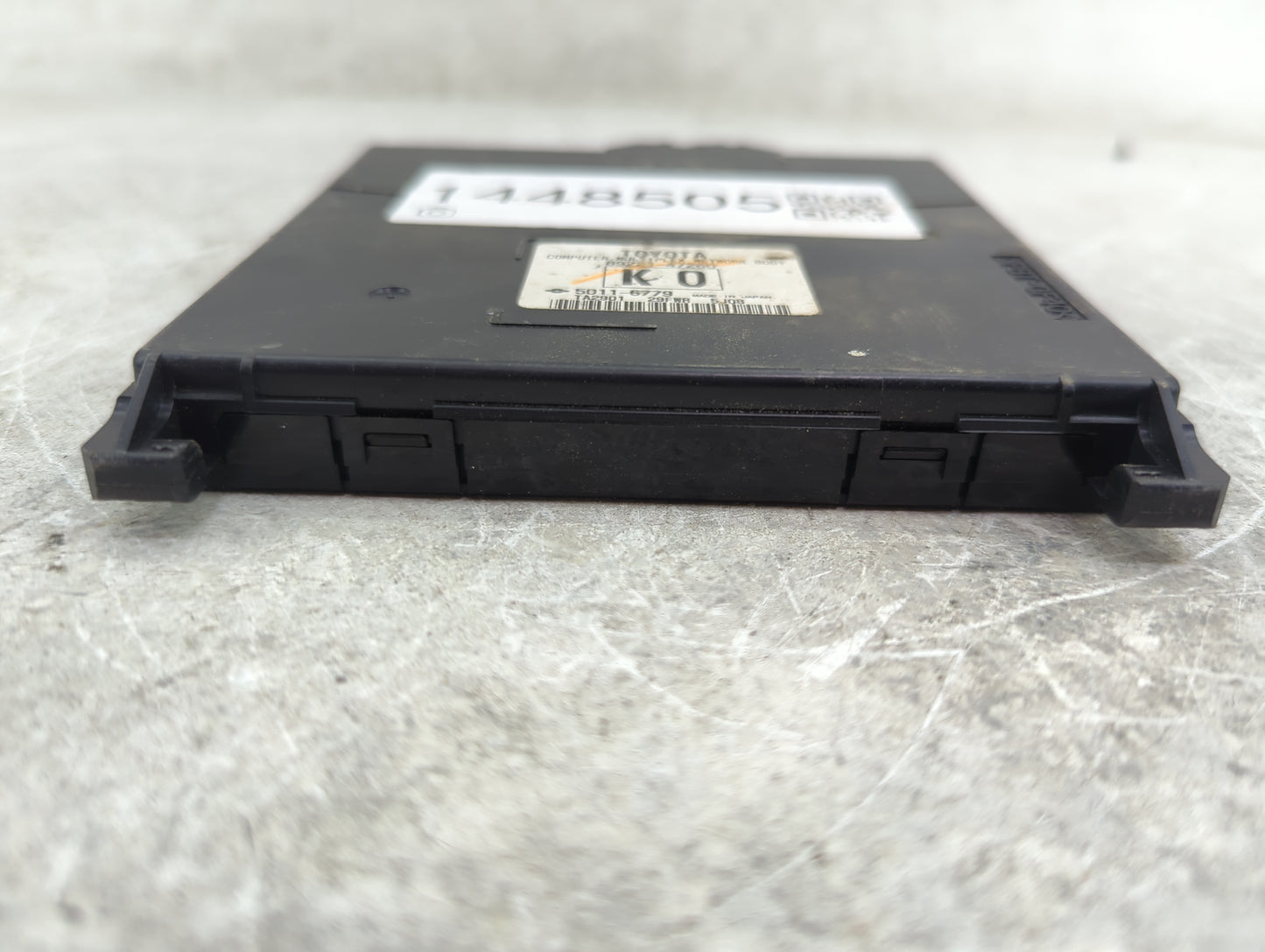 2014-2015 Toyota Prius Multiplex Network Control Module - Oemusedautoparts1.com
