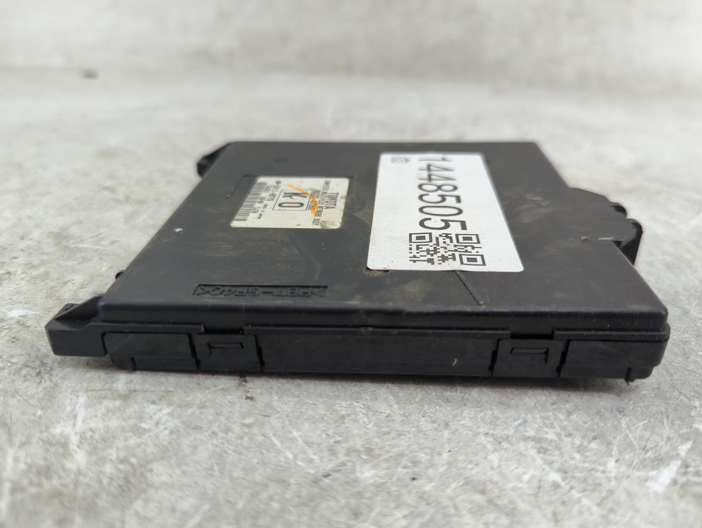 2014-2015 Toyota Prius Multiplex Network Control Module - Oemusedautoparts1.com