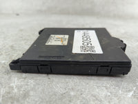 2014-2015 Toyota Prius Multiplex Network Control Module - Oemusedautoparts1.com
