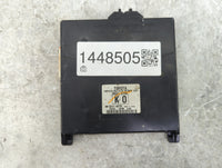 2014-2015 Toyota Prius Multiplex Network Control Module - Oemusedautoparts1.com