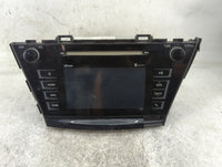 2015-2016 Toyota Prius Radio AM FM Cd Player Receiver Replacement P/N:86100-47421 CQ-XS04E0AJ Fits Fits 2015 2016 OEM Used A
