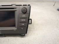 2012-2015 Toyota Prius Radio AM FM Cd Player Receiver Replacement P/N:86140-47180 CV-VS01E74D Fits Fits 2012 2013 2014 2015 