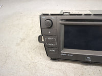 2012-2015 Toyota Prius Radio AM FM Cd Player Receiver Replacement P/N:86140-47180 CV-VS01E74D Fits Fits 2012 2013 2014 2015 