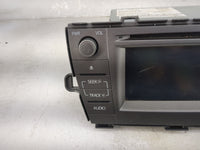 2012-2015 Toyota Prius Radio AM FM Cd Player Receiver Replacement P/N:57031 Fits Fits 2012 2013 2014 2015 OEM Used Auto Part