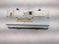 2012-2015 Toyota Prius Radio AM FM Cd Player Receiver Replacement P/N:57031 Fits Fits 2012 2013 2014 2015 OEM Used Auto Part
