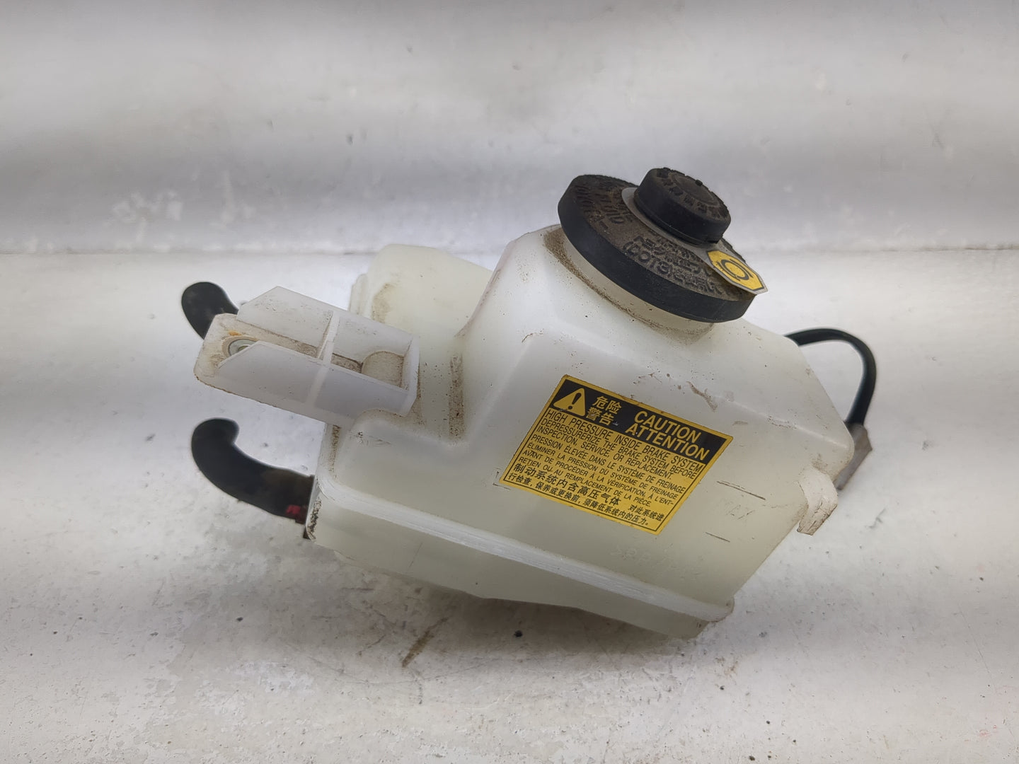 2015 Toyota Prius ABS Pump Control Module Replacement Fits OEM Used Auto Parts - Oemusedautoparts1.com
