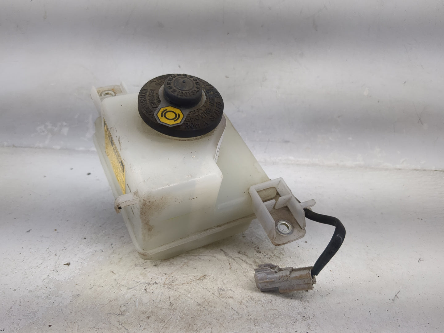 2015 Toyota Prius ABS Pump Control Module Replacement Fits OEM Used Auto Parts - Oemusedautoparts1.com