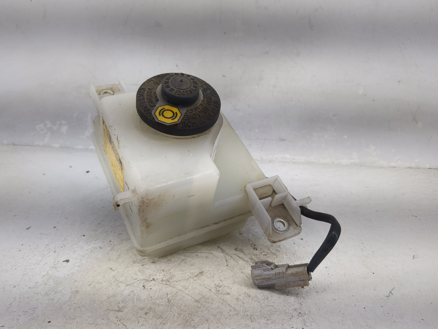2015 Toyota Prius ABS Pump Control Module Replacement Fits OEM Used Auto Parts - Oemusedautoparts1.com