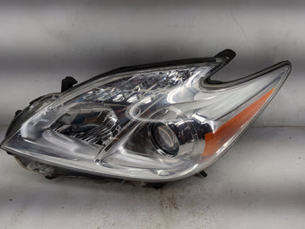 compare product 2012-2015 Toyota Prius Driver Left Oem Head Light Headlight Lamp Black