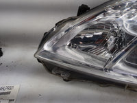 2012-2015 Toyota Prius Driver Left Oem Head Light Headlight Lamp Black - Oemusedautoparts1.com