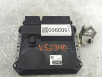 2014 Toyota Prius PCM Engine Control Computer ECU ECM PCU OEM P/N:89661-47590 275600-0011 Fits OEM Used Auto Parts - Oemused