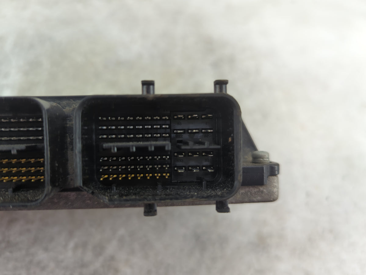 2014 Toyota Prius PCM Engine Control Computer ECU ECM PCU OEM P/N:89661-47590 275600-0011 Fits OEM Used Auto Parts - Oemused