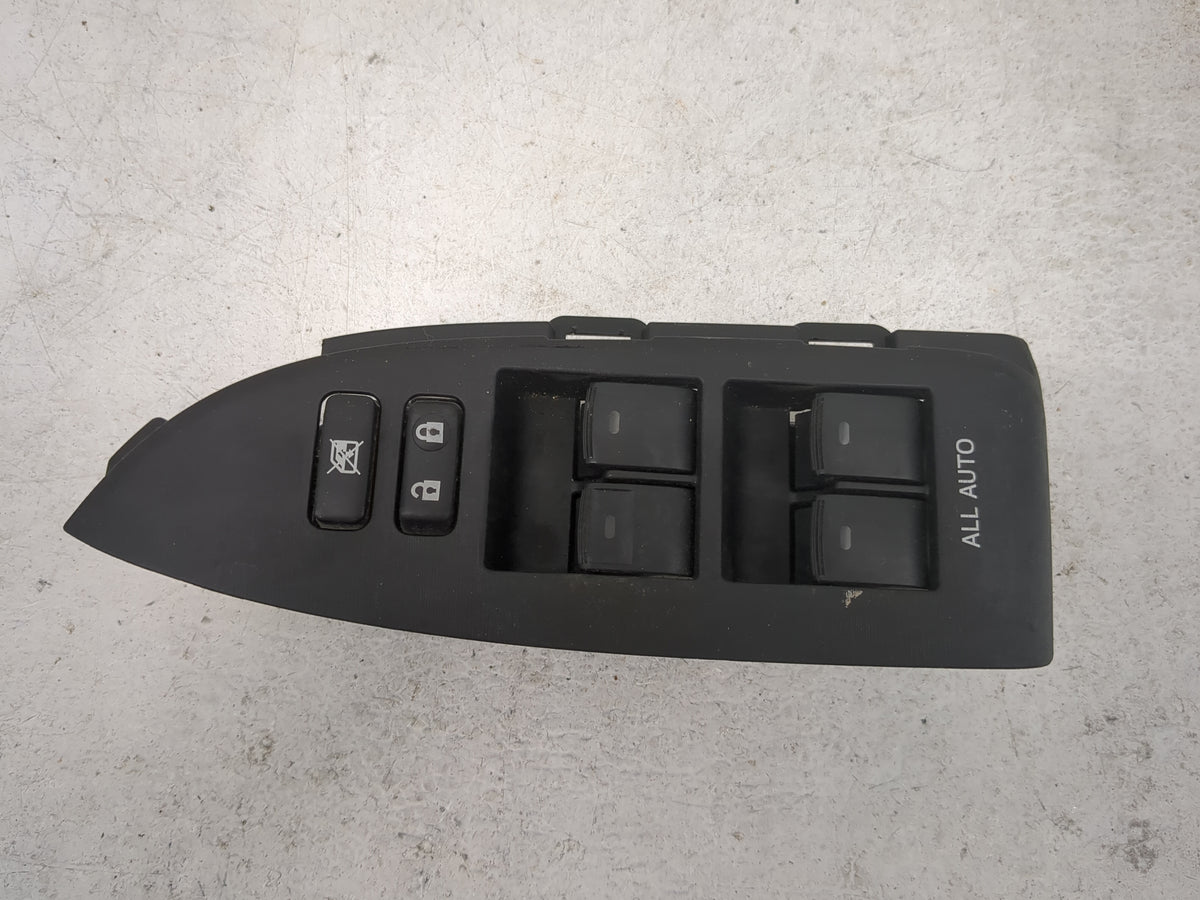 2014-2018 Toyota Prius Master Power Window Switch Replacement Driver Side Left Fits Fits 2014 2015 2016 2017 2018 OEM Used A