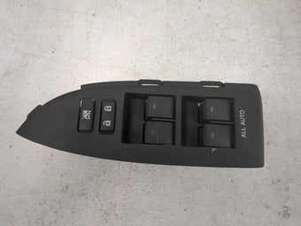 compare product 2014-2018 Toyota Prius Master Power Window Switch Replacement Driver Side Left Fits Fits 2014 2015 2016 2017 2018 OEM Used Auto Parts