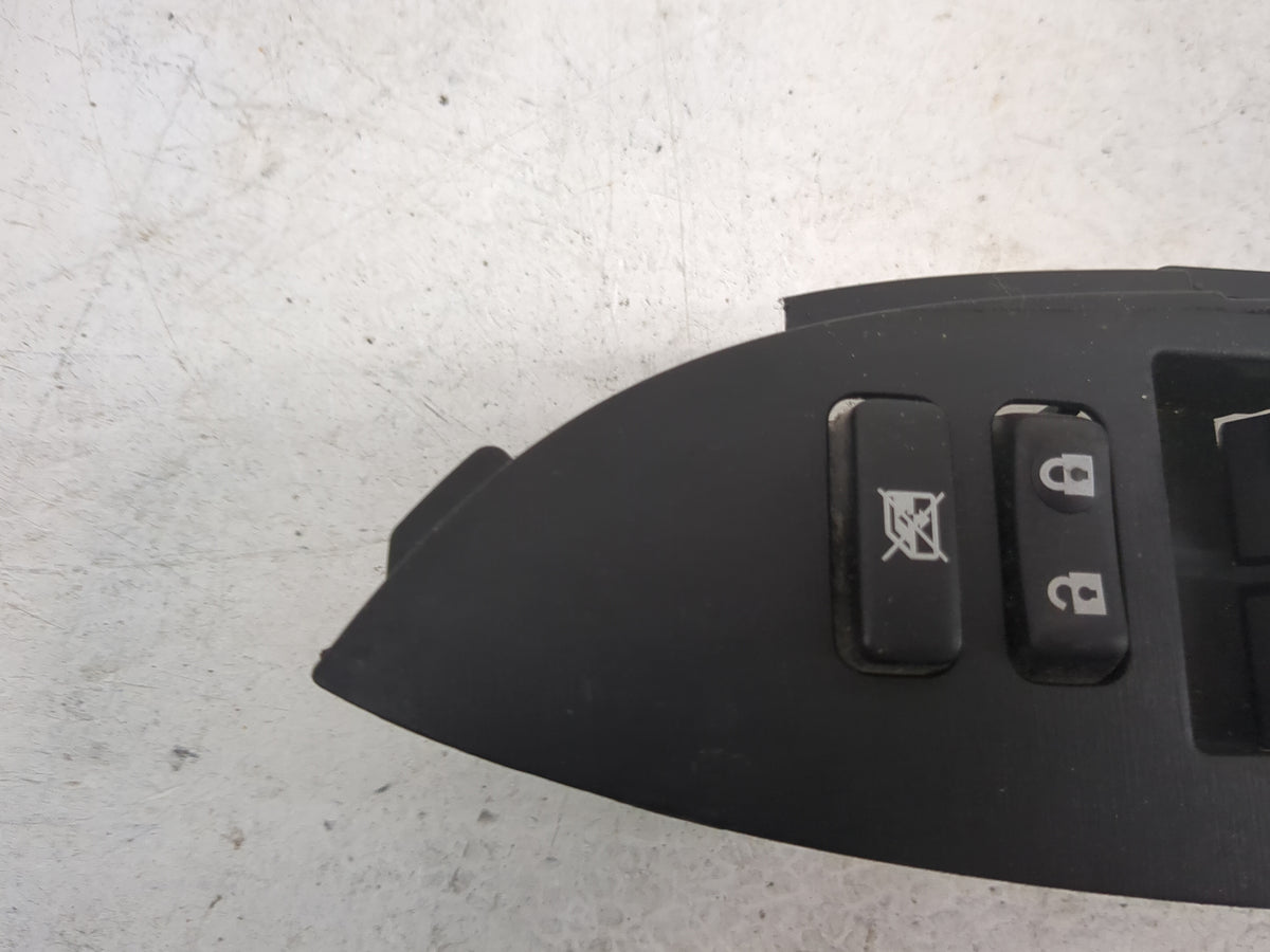 2014-2018 Toyota Prius Master Power Window Switch Replacement Driver Side Left Fits Fits 2014 2015 2016 2017 2018 OEM Used A