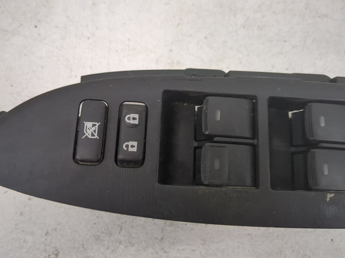 2014-2018 Toyota Prius Master Power Window Switch Replacement Driver Side Left Fits Fits 2014 2015 2016 2017 2018 OEM Used A