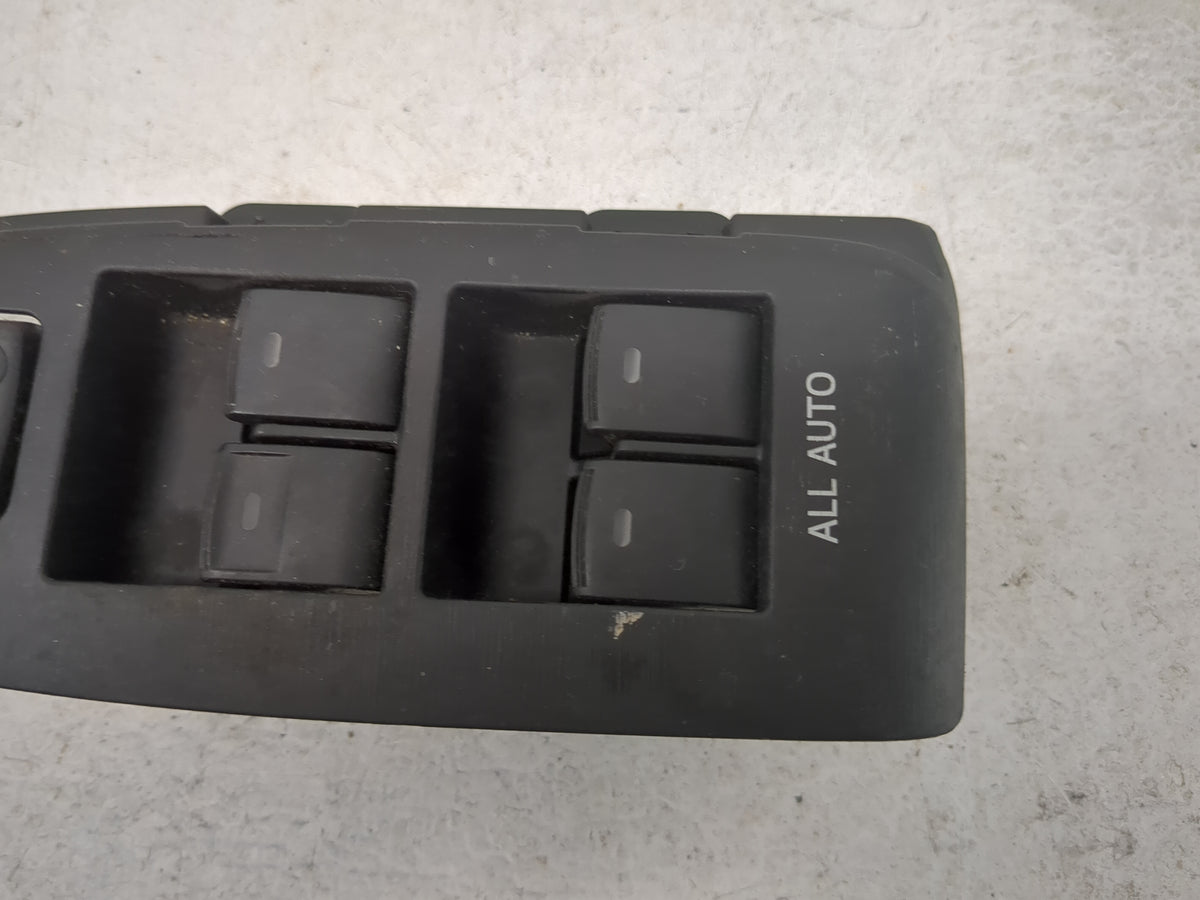 2014-2018 Toyota Prius Master Power Window Switch Replacement Driver Side Left Fits Fits 2014 2015 2016 2017 2018 OEM Used A